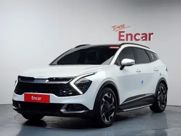 2022 Kia Sportage с пробегом 41 370 км