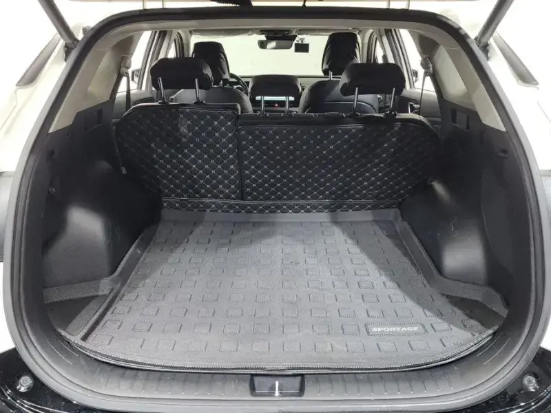 2022 Kia Sportage с пробегом 41 370 км