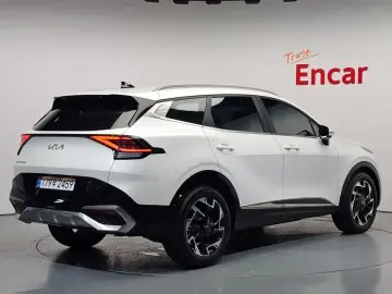 2022 Kia Sportage с пробегом 31 768 км