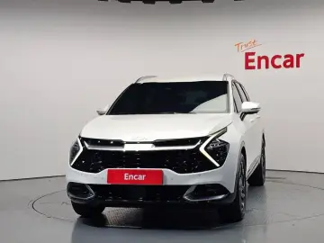 2022 Kia Sportage с пробегом 31 768 км
