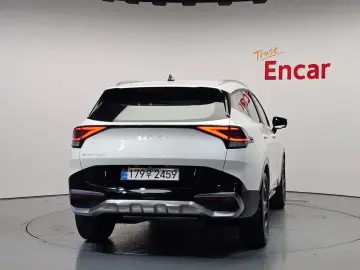 2022 Kia Sportage с пробегом 31 768 км
