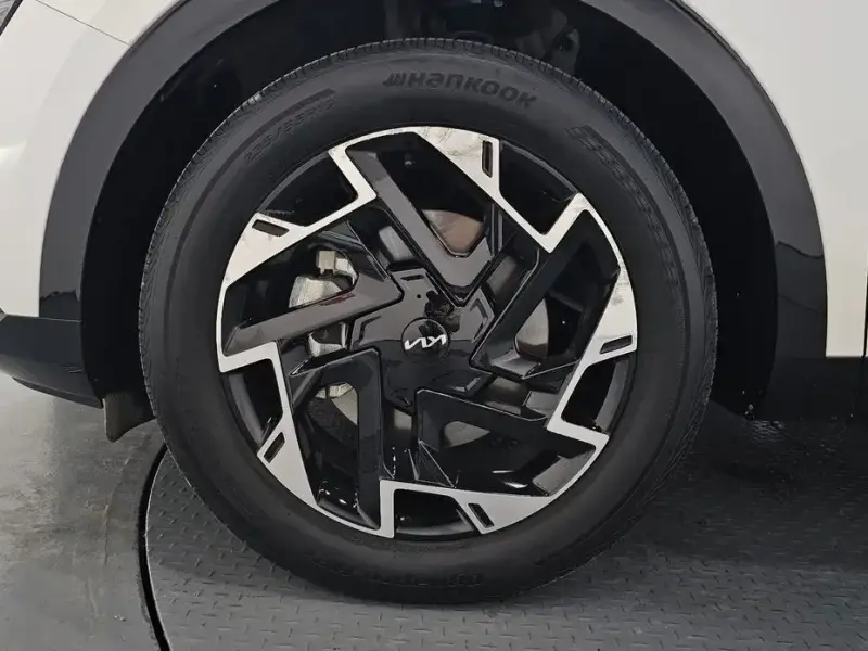 2022 Kia Sportage с пробегом 31 768 км