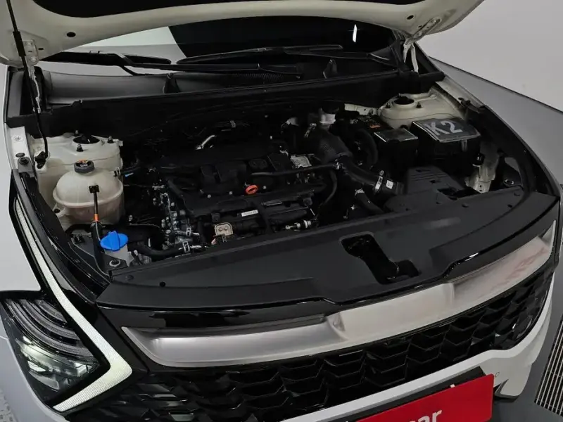 2022 Kia Sportage с пробегом 31 768 км