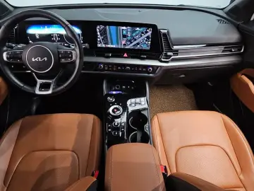 2022 Kia Sportage с пробегом 31 768 км