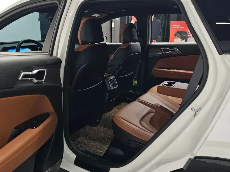 2022 Kia Sportage с пробегом 31 768 км