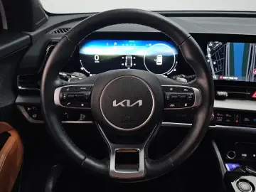 2022 Kia Sportage с пробегом 31 768 км