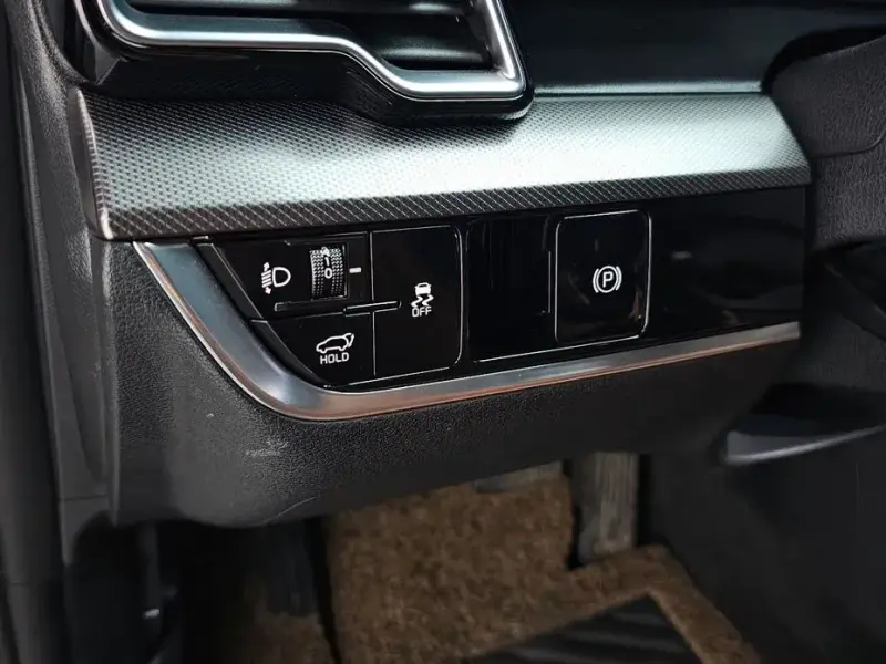 2022 Kia Sportage с пробегом 31 768 км