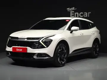 2021 Kia Sportage с пробегом 44 697 км