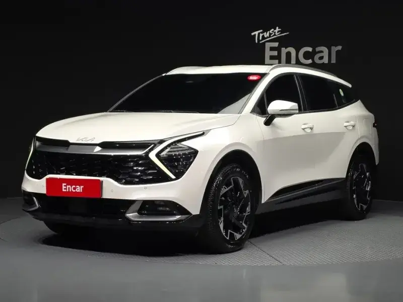 2021 Kia Sportage с пробегом 44 697 км