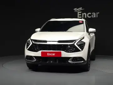 2021 Kia Sportage с пробегом 44 697 км