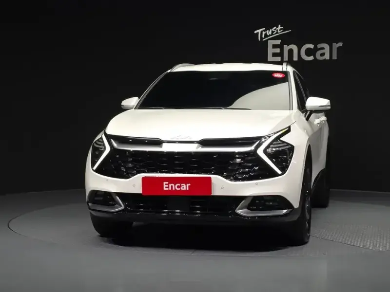 2021 Kia Sportage с пробегом 44 697 км