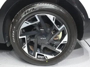 2021 Kia Sportage с пробегом 44 697 км