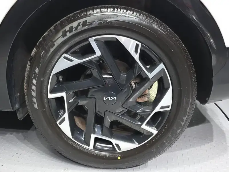2021 Kia Sportage с пробегом 44 697 км