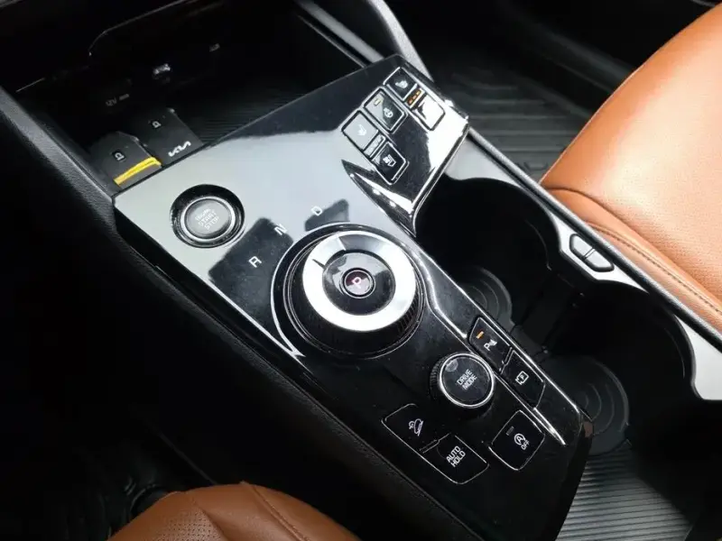 2021 Kia Sportage с пробегом 44 697 км