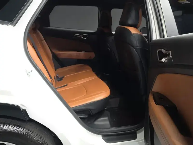 2021 Kia Sportage с пробегом 44 697 км