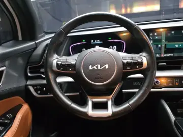 2021 Kia Sportage с пробегом 44 697 км