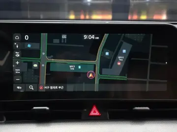 2021 Kia Sportage с пробегом 44 697 км