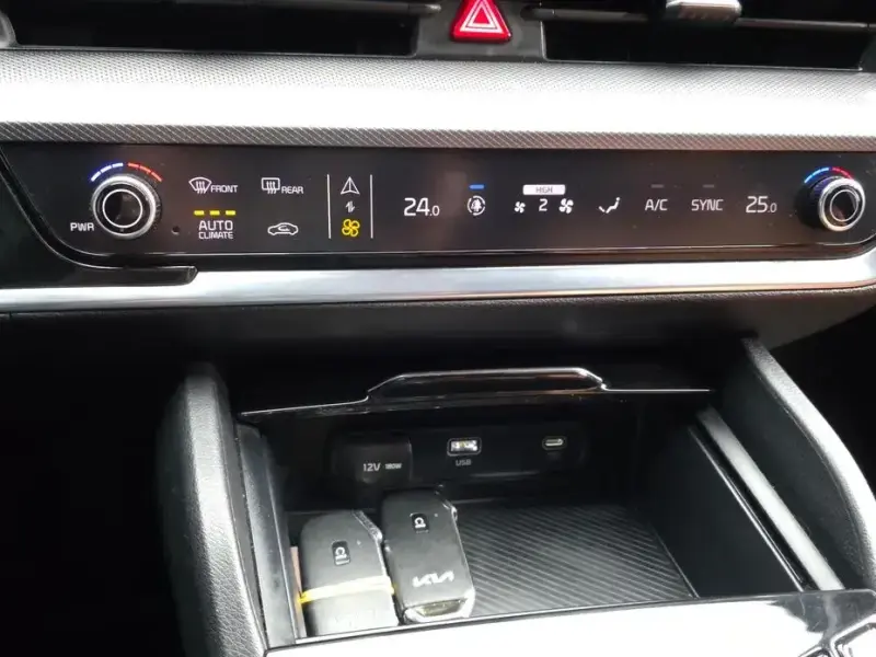 2021 Kia Sportage с пробегом 44 697 км