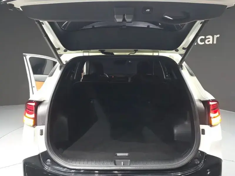 2021 Kia Sportage с пробегом 44 697 км