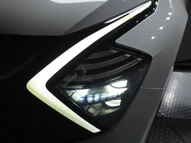 2021 Kia Sportage с пробегом 44 697 км