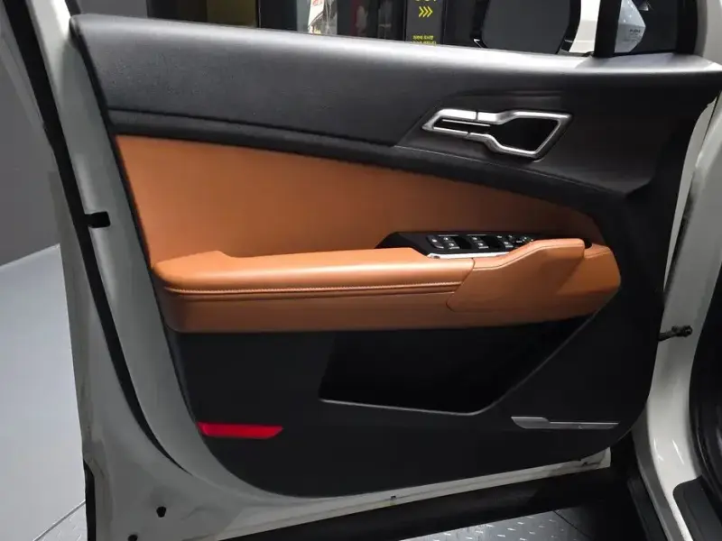 2021 Kia Sportage с пробегом 44 697 км