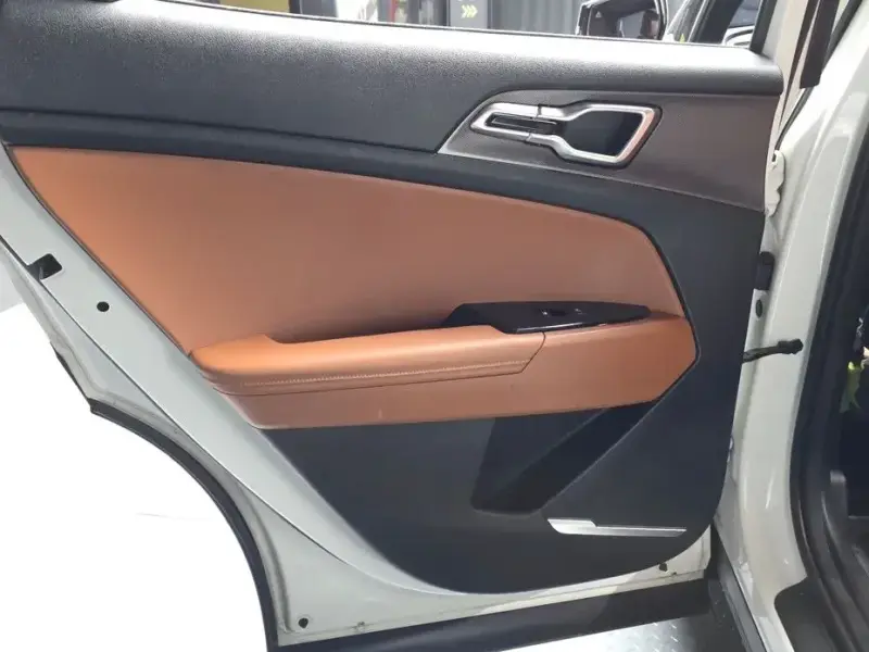 2021 Kia Sportage с пробегом 44 697 км