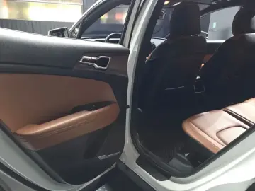 2021 Kia Sportage с пробегом 44 697 км