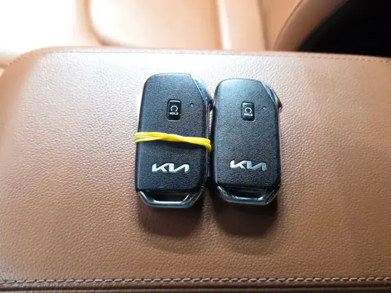 2021 Kia Sportage с пробегом 44 697 км