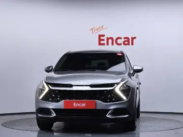 2022 Kia Sportage с пробегом 43 906 км