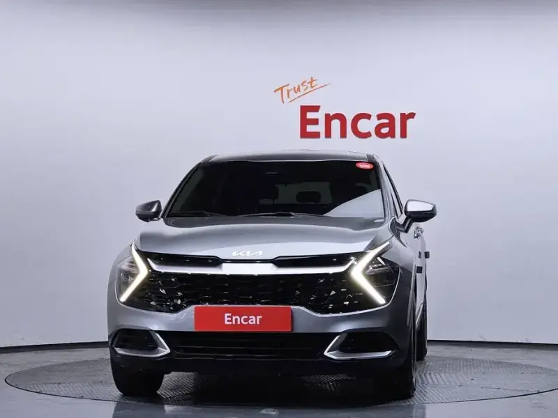 2022 Kia Sportage с пробегом 43 906 км