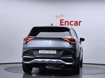2022 Kia Sportage с пробегом 43 906 км
