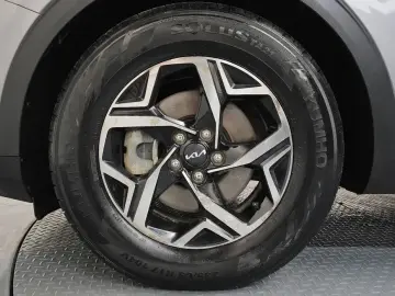 2022 Kia Sportage с пробегом 43 906 км