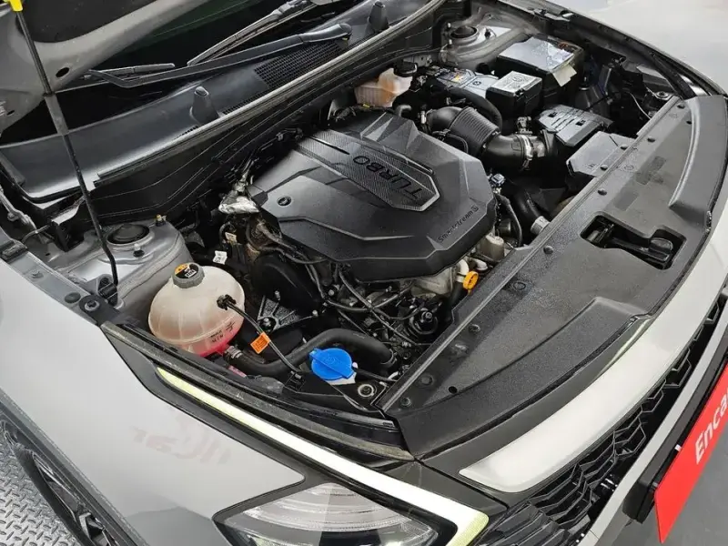 2022 Kia Sportage с пробегом 43 906 км