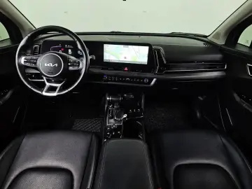2022 Kia Sportage с пробегом 43 906 км