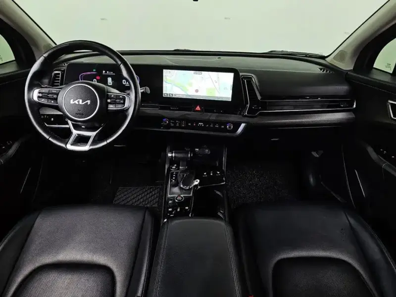 2022 Kia Sportage с пробегом 43 906 км