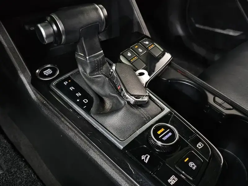 2022 Kia Sportage с пробегом 43 906 км