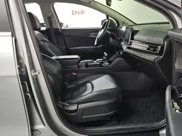 2022 Kia Sportage с пробегом 43 906 км