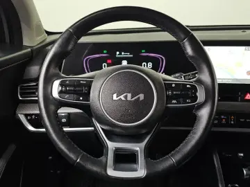 2022 Kia Sportage с пробегом 43 906 км