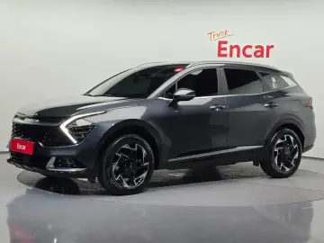 2021 Kia Sportage с пробегом 37 471 км