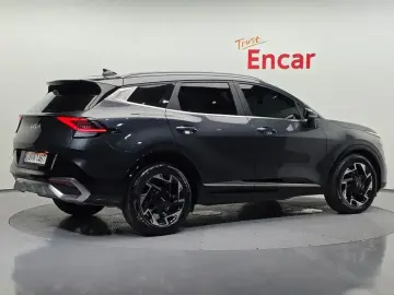 2021 Kia Sportage с пробегом 37 471 км