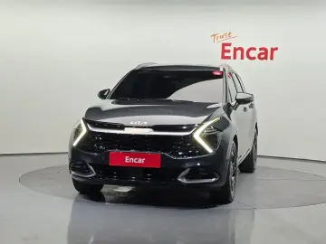 2021 Kia Sportage с пробегом 37 471 км