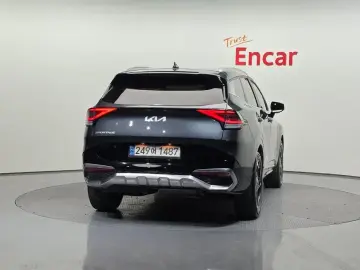 2021 Kia Sportage с пробегом 37 471 км