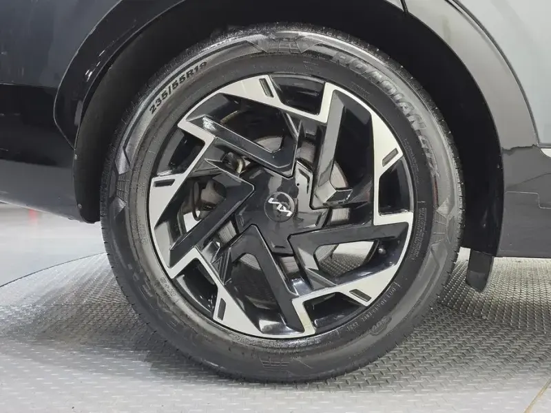 2021 Kia Sportage с пробегом 37 471 км