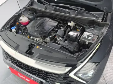 2021 Kia Sportage с пробегом 37 471 км