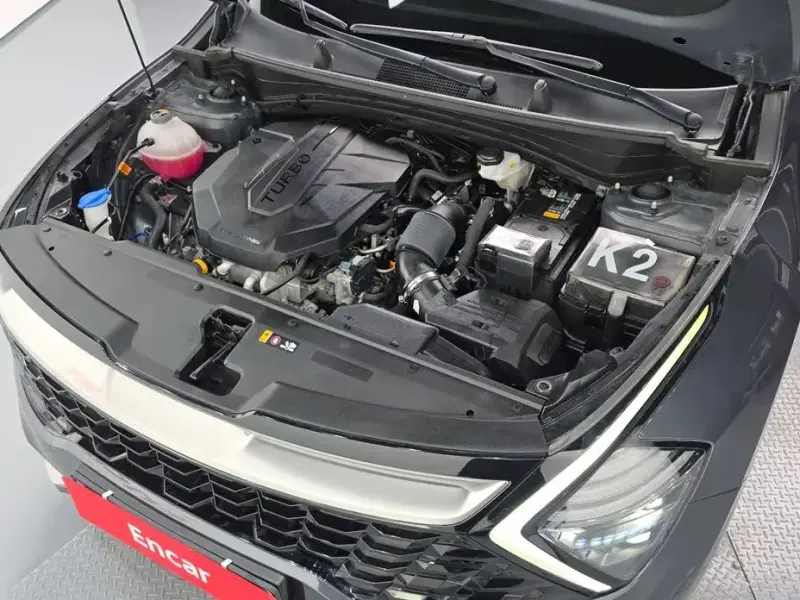 2021 Kia Sportage с пробегом 37 471 км