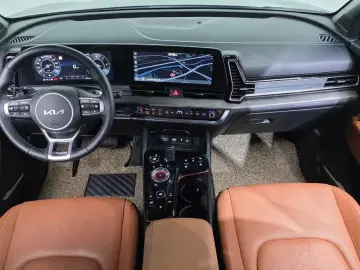 2021 Kia Sportage с пробегом 37 471 км