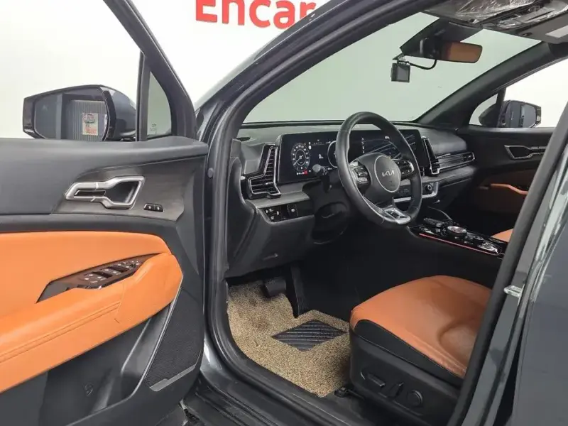 2021 Kia Sportage с пробегом 37 471 км
