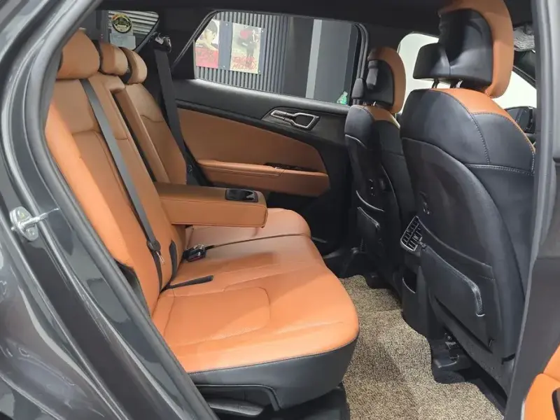 2021 Kia Sportage с пробегом 37 471 км