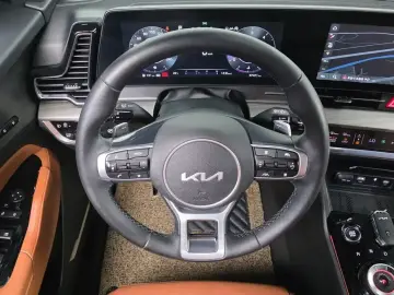 2021 Kia Sportage с пробегом 37 471 км