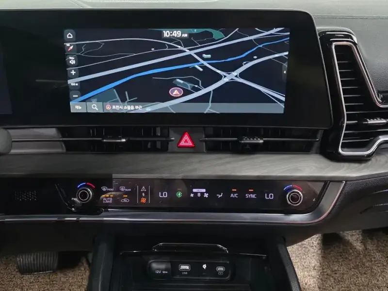 2021 Kia Sportage с пробегом 37 471 км